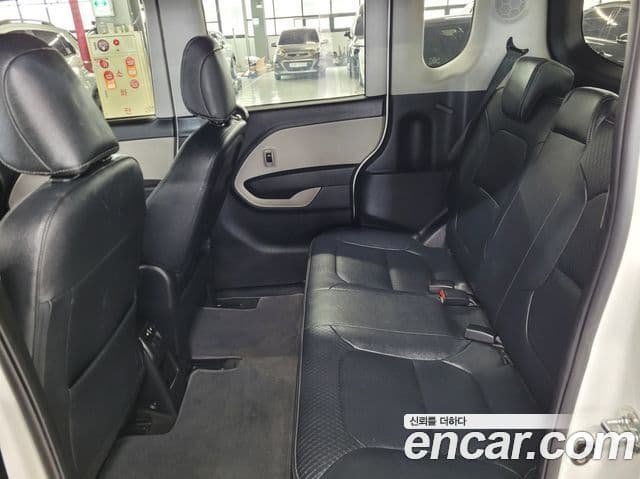 Kia Ray Luxury, 2015 9