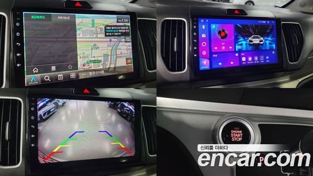 Kia Ray Luxury, 2015 13