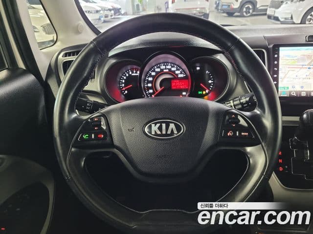 Kia Ray Luxury, 2015 16