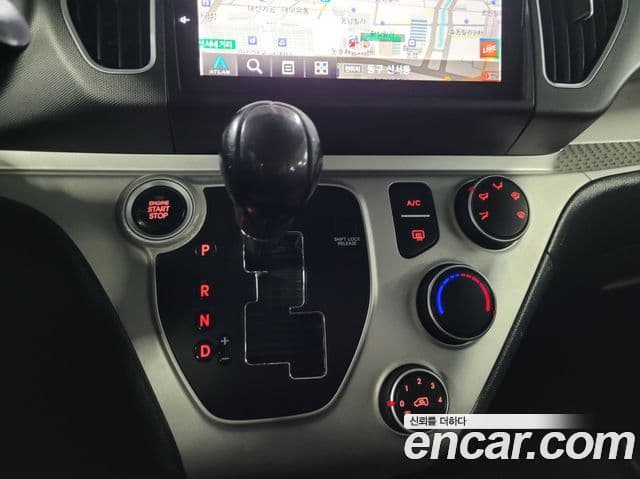 Kia Ray Luxury, 2015 17