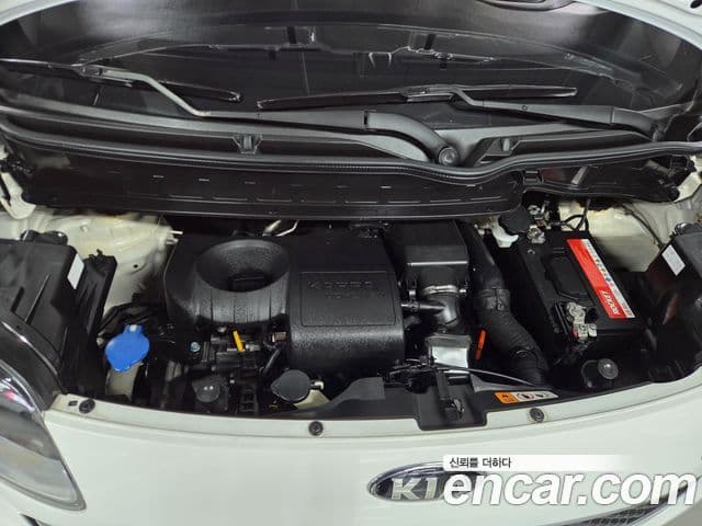 Kia Ray Luxury, 2015 18