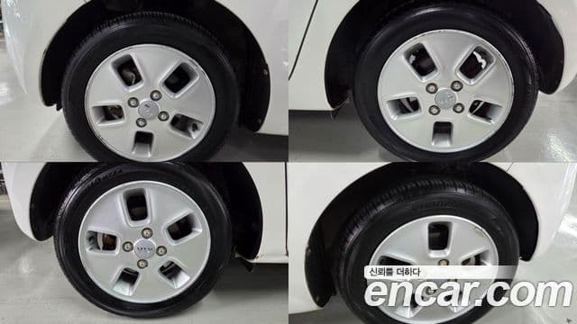 Kia Ray Luxury, 2015 19