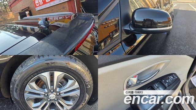 Kia The / новый New Carnival Luxury, 2019 10