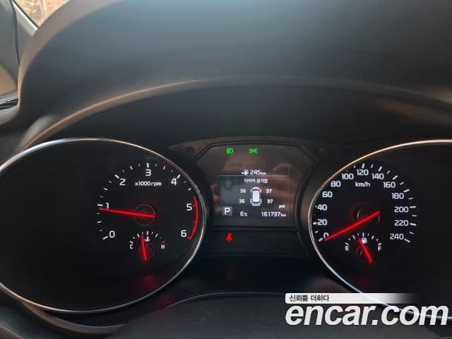 Kia The / новый New Carnival Luxury, 2019 14