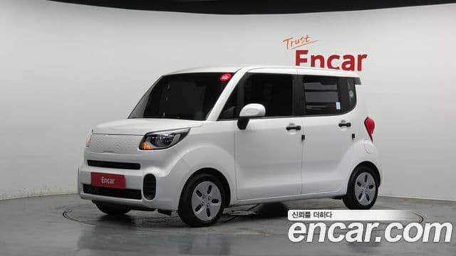 Kia The / новый New Ray Prestige, 2022 1