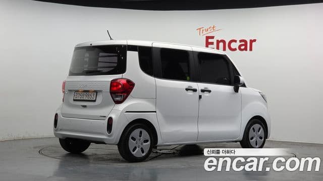 Kia The / новый New Ray Prestige, 2022 2