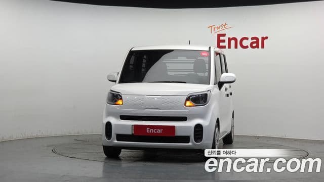 Kia The / новый New Ray Prestige, 2022 3