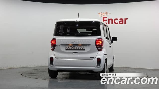 Kia The / новый New Ray Prestige, 2022 4