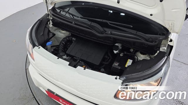 Kia The / новый New Ray Prestige, 2022 6