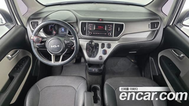 Kia The / новый New Ray Prestige, 2022 7