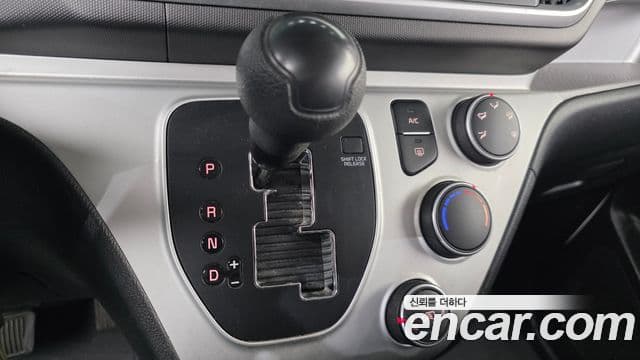 Kia The / новый New Ray Prestige, 2022 9