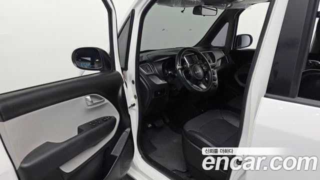 Kia The / новый New Ray Prestige, 2022 10