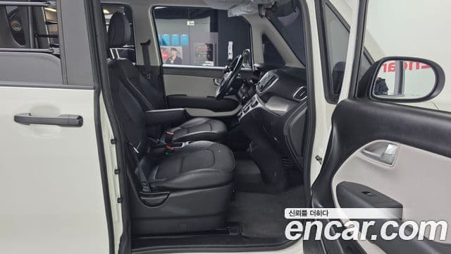 Kia The / новый New Ray Prestige, 2022 11