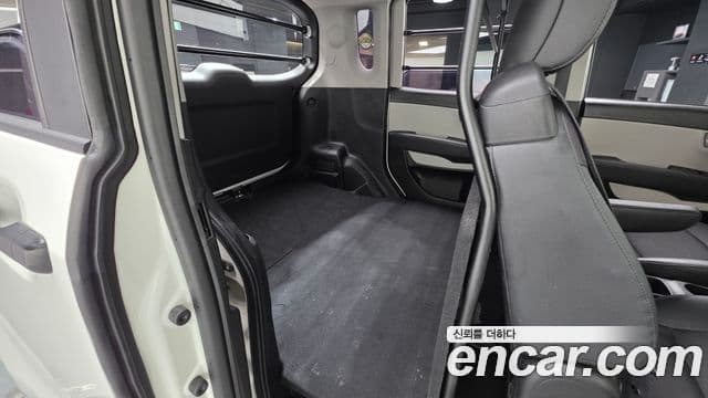 Kia The / новый New Ray Prestige, 2022 12