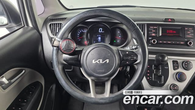 Kia The / новый New Ray Prestige, 2022 13