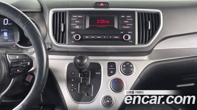 Kia The / новый New Ray Prestige, 2022 14