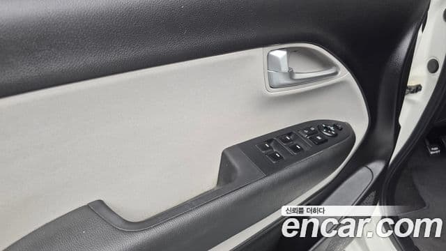 Kia The / новый New Ray Prestige, 2022 16