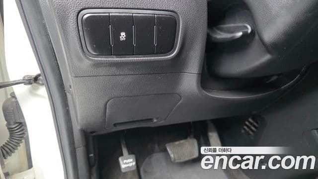 Kia The / новый New Ray Prestige, 2022 17