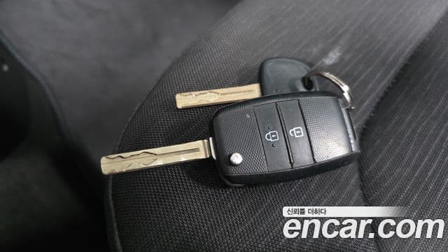 Kia The / новый New Ray Prestige, 2022 19