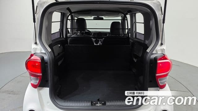 Kia The / новый New Ray Prestige, 2022 20