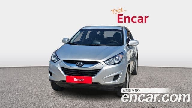 Hyundai Tucson ix Deluxe, 2011 3