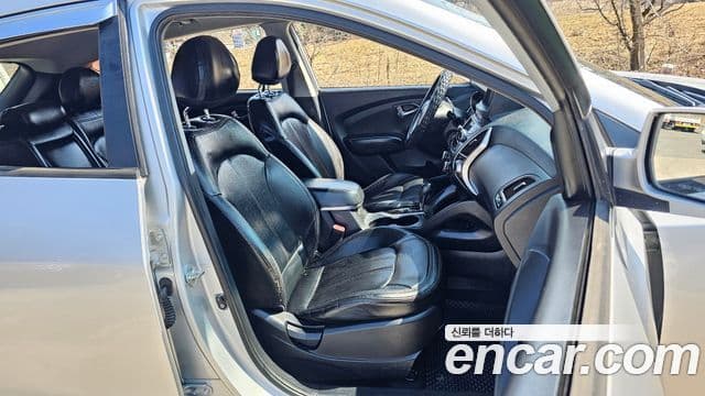 Hyundai Tucson ix Deluxe, 2011 12