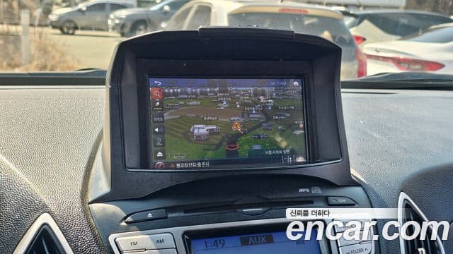 Hyundai Tucson ix Deluxe, 2011 17