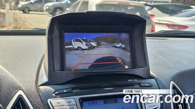 Hyundai Tucson ix Deluxe, 2011 18