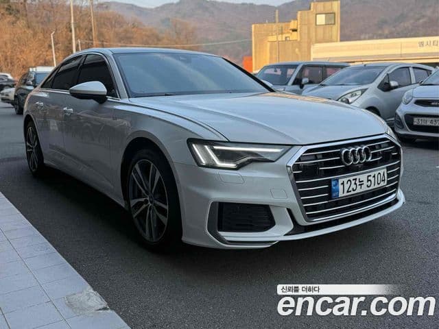 Audi A6 (C8) Premium, 2022 1