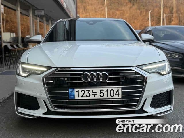 Audi A6 (C8) Premium, 2022 3
