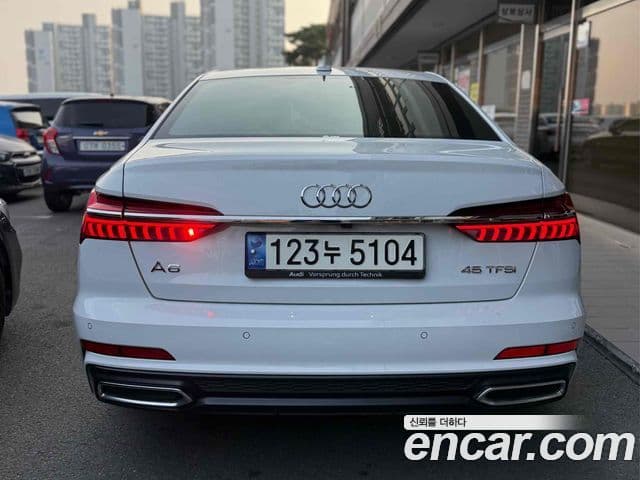 Audi A6 (C8) Premium, 2022 4