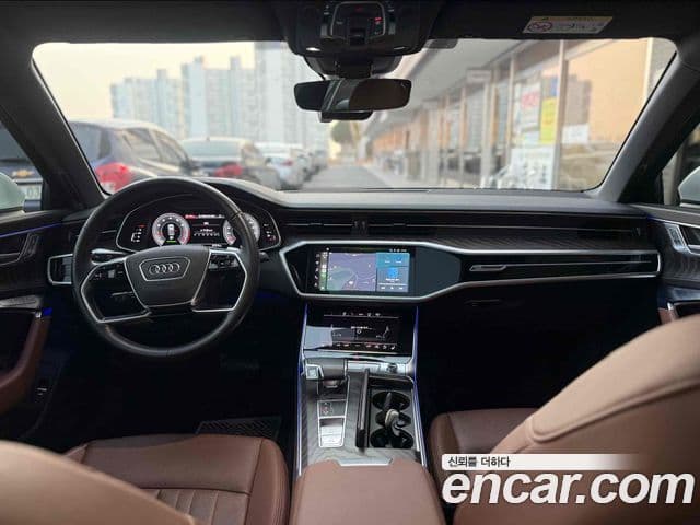 Audi A6 (C8) Premium, 2022 все фото