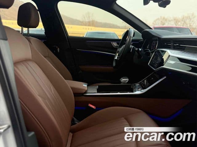 Audi A6 (C8) Premium, 2022 7