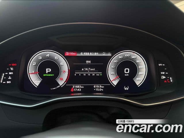 Audi A6 (C8) Premium, 2022 8