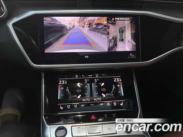 Audi A6 (C8) Premium, 2022 10