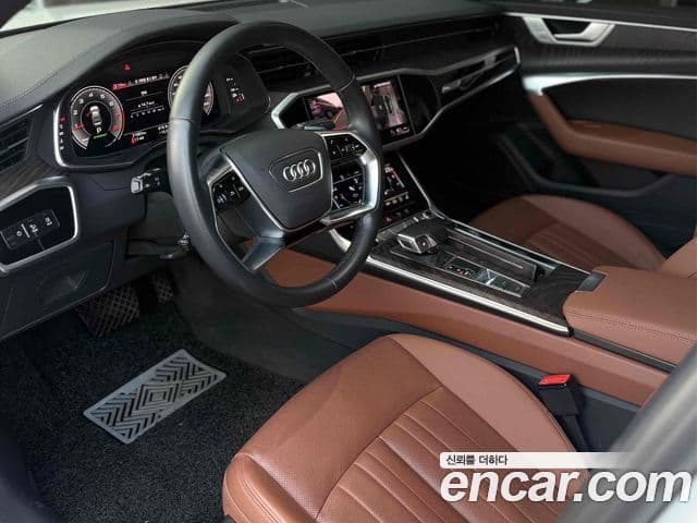 Audi A6 (C8) Premium, 2022 11