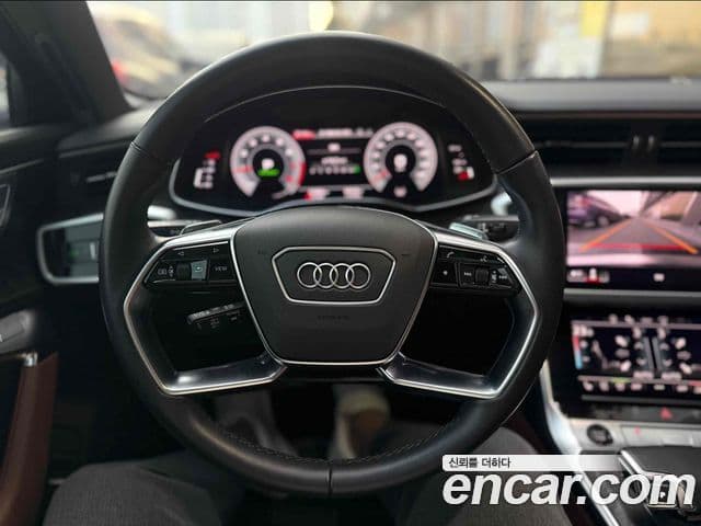 Audi A6 (C8) Premium, 2022 14