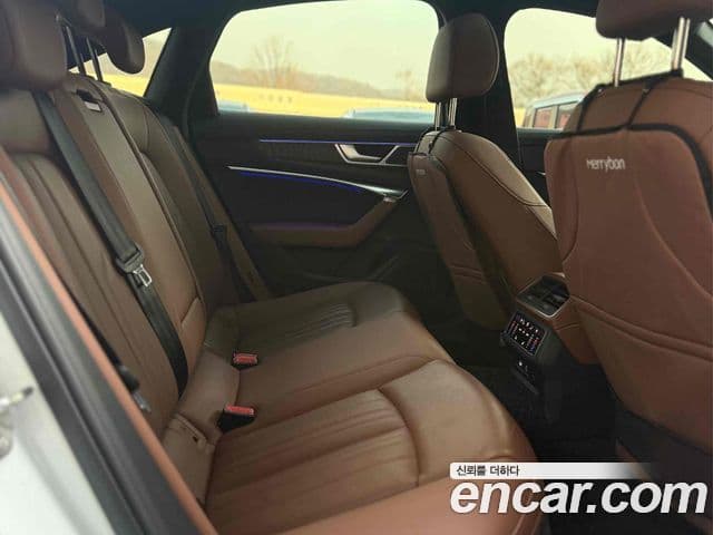 Audi A6 (C8) Premium, 2022 19