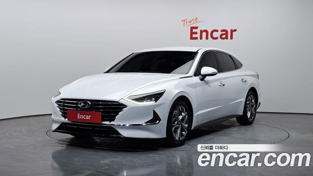 Hyundai Sonata (DN8) Premium, 2021 1