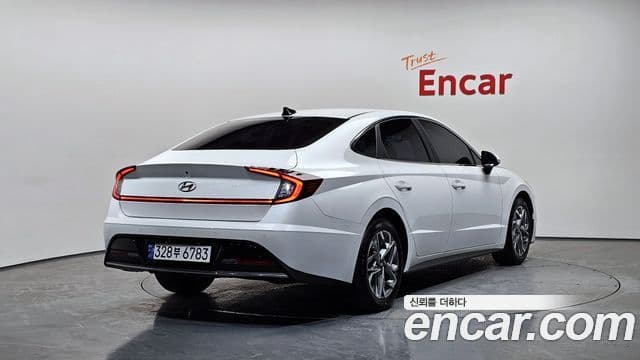 Hyundai Sonata (DN8) Premium, 2021 2