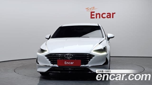 Hyundai Sonata (DN8) Premium, 2021 3