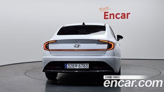 Hyundai Sonata (DN8) Premium, 2021 4
