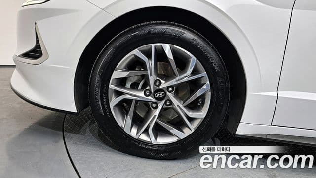 Hyundai Sonata (DN8) Premium, 2021 все фото