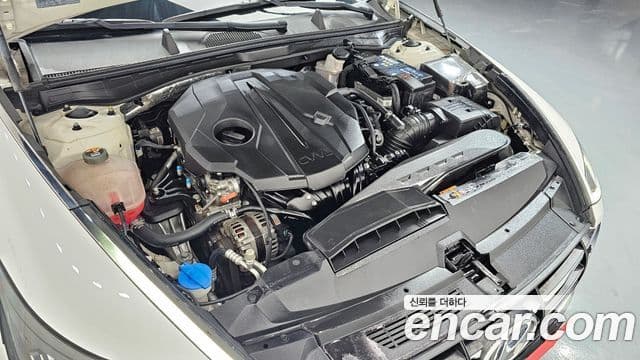 Hyundai Sonata (DN8) Premium, 2021 6