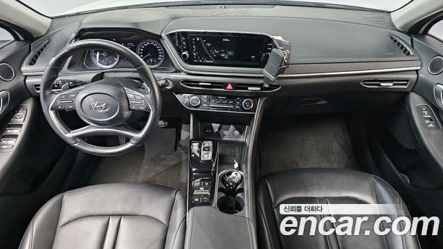 Hyundai Sonata (DN8) Premium, 2021 7