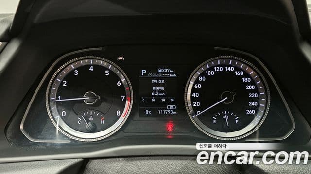 Hyundai Sonata (DN8) Premium, 2021 8