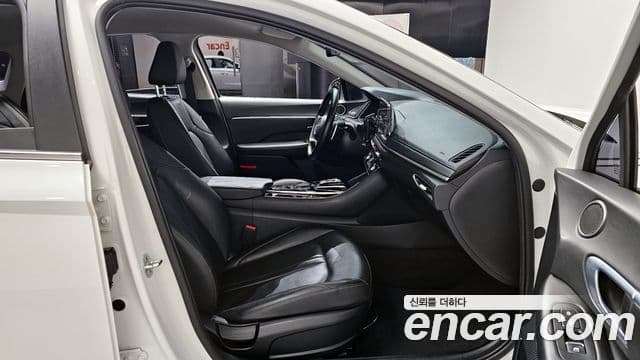 Hyundai Sonata (DN8) Premium, 2021 10