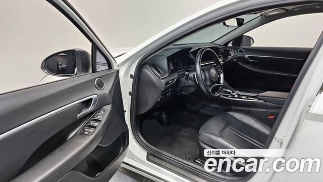 Hyundai Sonata (DN8) Premium, 2021 11