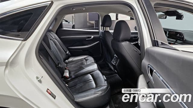 Hyundai Sonata (DN8) Premium, 2021 12