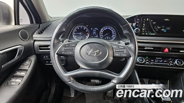 Hyundai Sonata (DN8) Premium, 2021 13